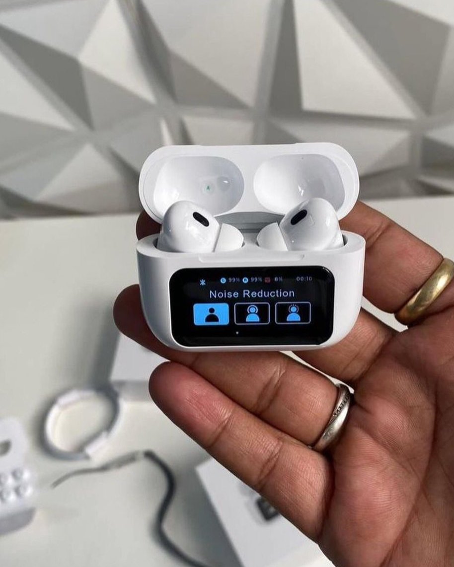 VisionBuds™AirPod Screen Pro"