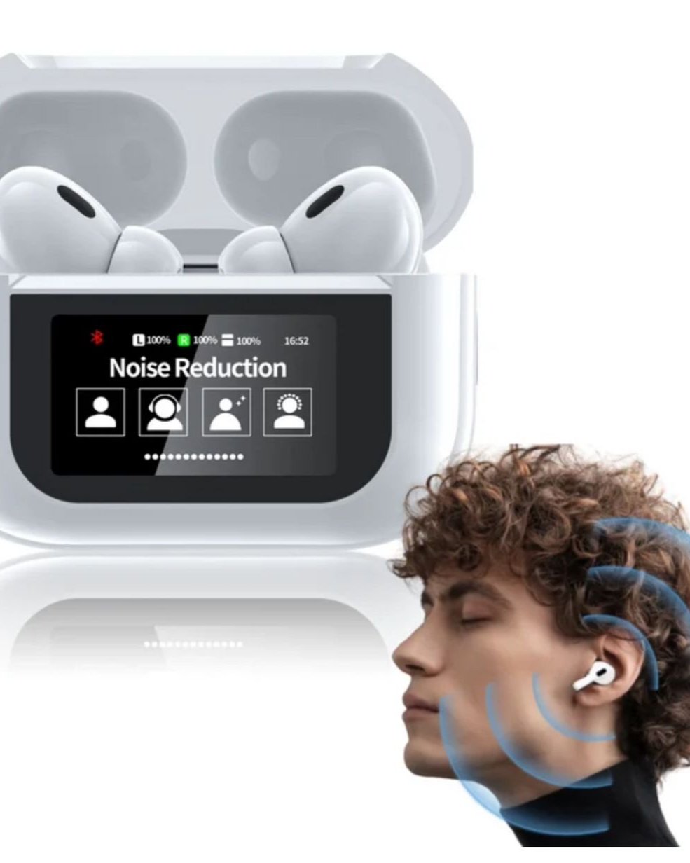 VisionBuds™AirPod Screen Pro"