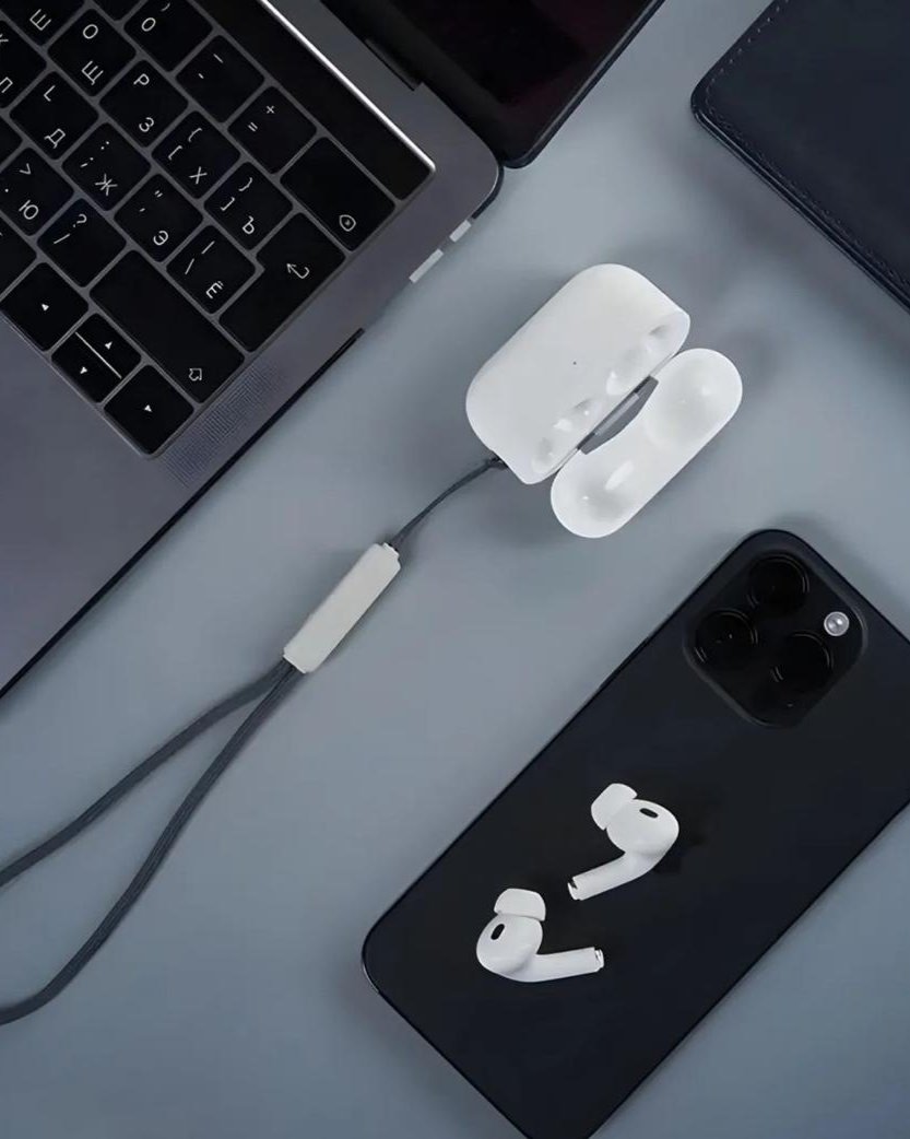 VisionBuds™AirPod Screen Pro"