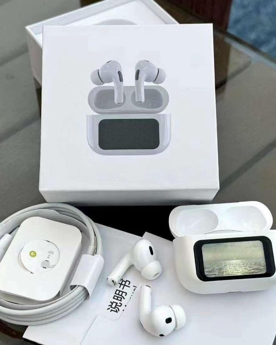 VisionBuds™AirPod Screen Pro"